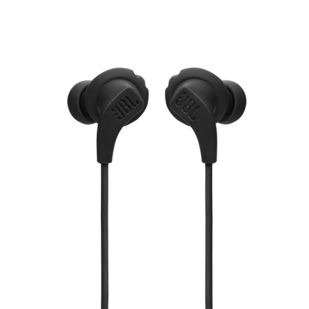Cuffie Auricolari A Filo Jbl Endurance Run 2 Wired - Cablato IN-Ear - Colore Nero