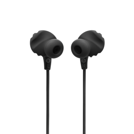 Cuffie Auricolari A Filo Jbl Endurance Run 2 Wired - Cablato IN-Ear - Colore Nero