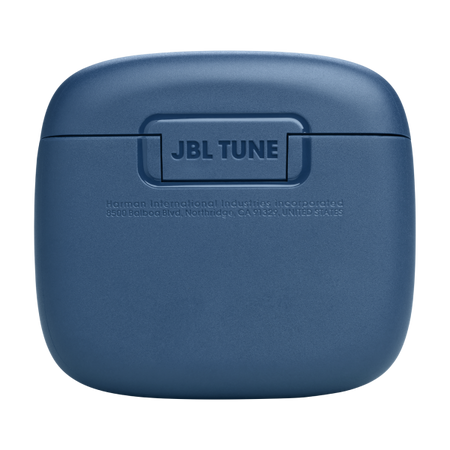Cuffia auricolare True Wireless Jbl Tune Flex Blu - senza filo con box di ricarica - Auricolari in-ear senza fili Bluetooth - Colore Blue