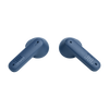 Cuffia auricolare True Wireless Jbl Tune Flex Blu - senza filo con box di ricarica - Auricolari in-ear senza fili Bluetooth - Colore Blue
