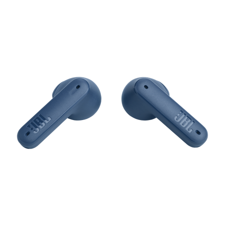 Cuffia auricolare True Wireless Jbl Tune Flex Blu - senza filo con box di ricarica - Auricolari in-ear senza fili Bluetooth - Colore Blue