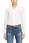 Ralph Lauren Camicie Bianco da donna