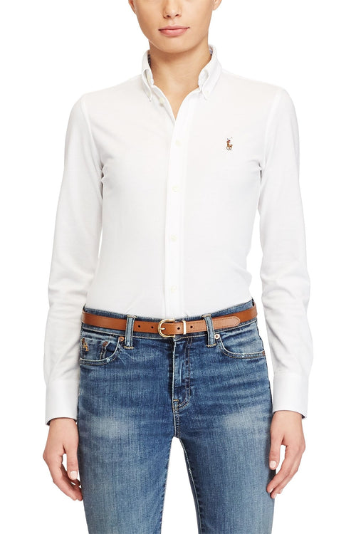 Ralph Lauren Camicie Bianco da donna