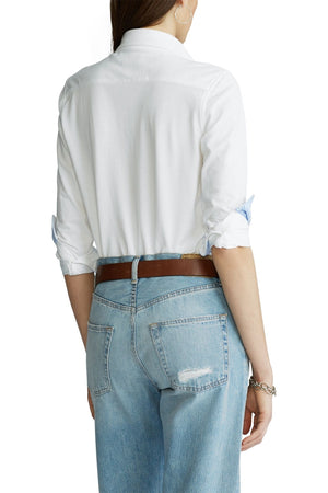 Ralph Lauren Camicie Bianco da donna