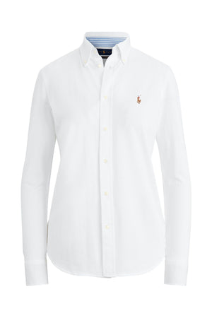 Ralph Lauren Camicie Bianco da donna