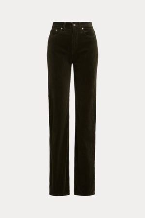 Ralph Lauren Pantaloni Militare da donna