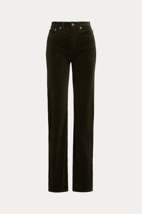 Ralph Lauren Pantaloni Militare da donna