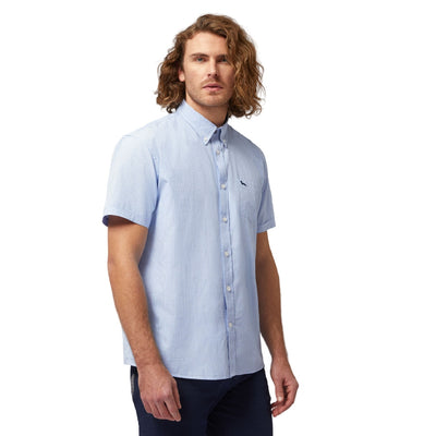 Harmont & Blaine Camicie Azzurro da uomo