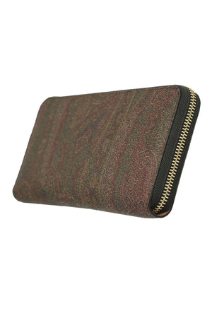 Etro Portafogli Multicolour da donna