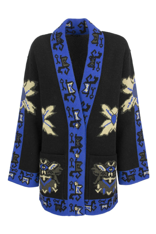 Etro Maglie Nero da donna