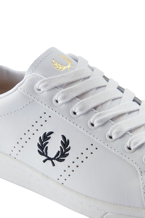 Fred Perry Sneakers Bianco da uomo