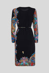 Etro Abiti Multicolour da donna