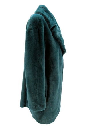Parosh Giacconi Verde da donna