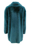 Parosh Giacconi Verde da donna