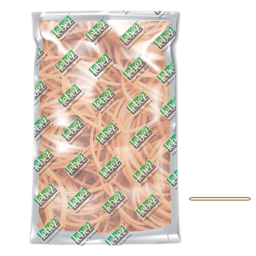 Elastico In Para D50 In Sacchetto Da 1Kg Lebez