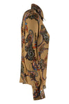 Camicetta Snob Camicie Avorio/arancio da donna