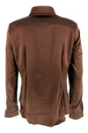 Camicetta Snob Camicie Marrone da donna