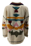 Etro Maglie Avorio da donna