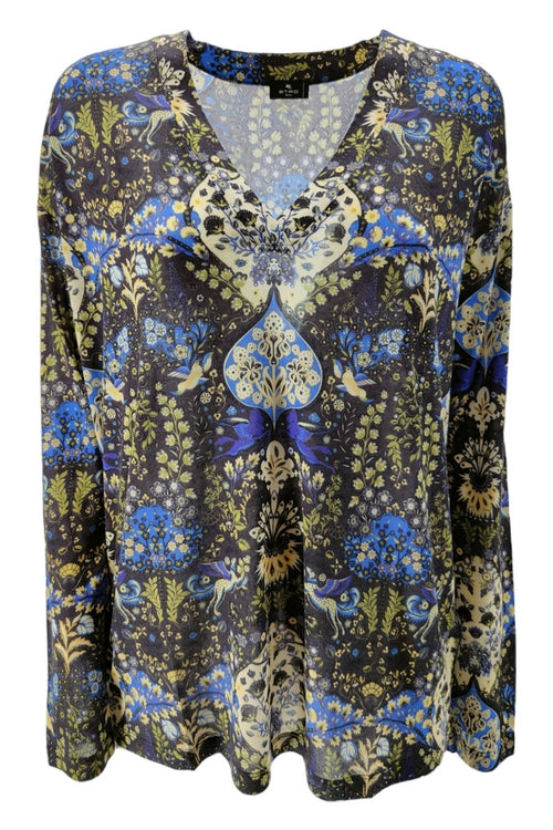 Etro Maglie Nero da donna