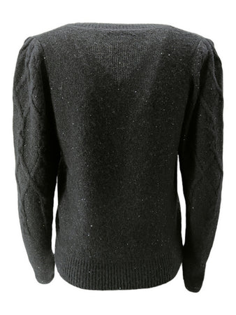 D.EXTERIOR Maglie Nero da donna
