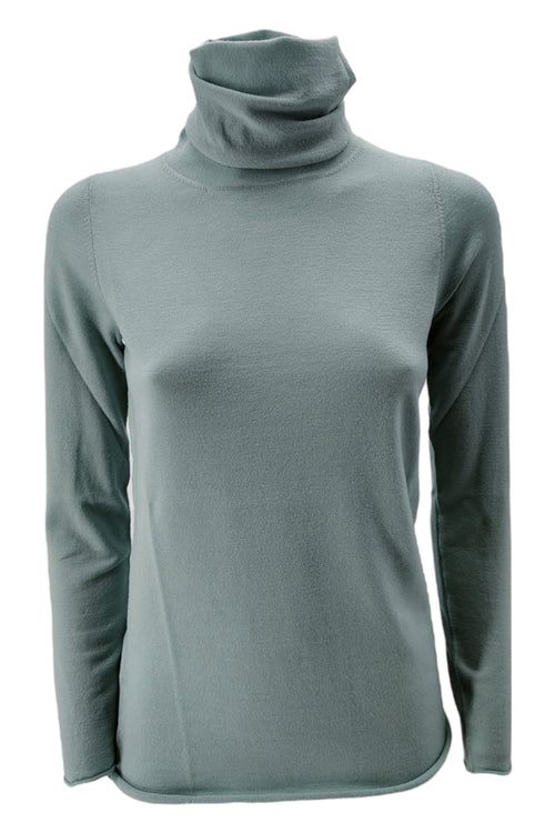 Base Milano T-shirt e Polo Acqua da donna