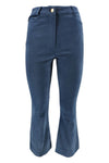 D.EXTERIOR Pantaloni Azzurro da donna