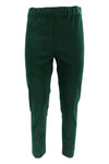D.EXTERIOR Pantaloni Verde da donna