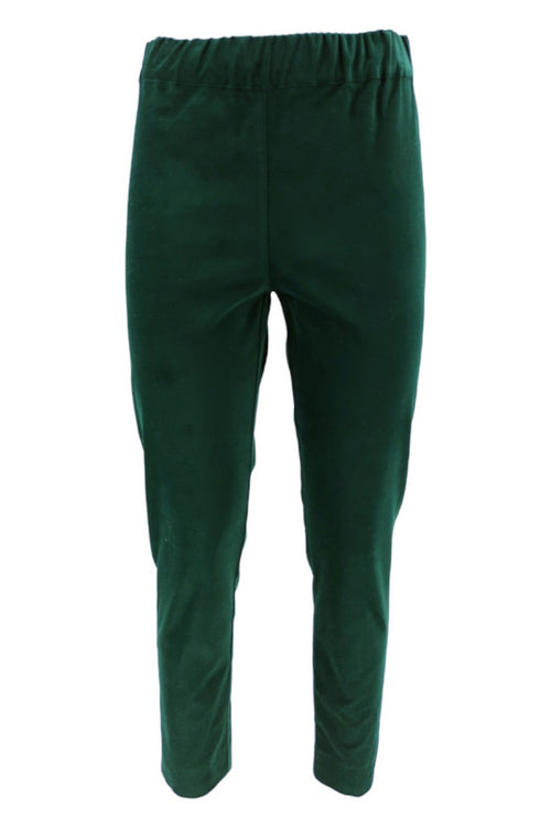 D.EXTERIOR Pantaloni Verde da donna