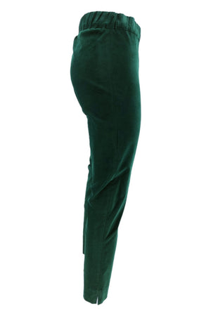 D.EXTERIOR Pantaloni Verde da donna