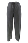 S Max Mara Pantaloni Nero da donna