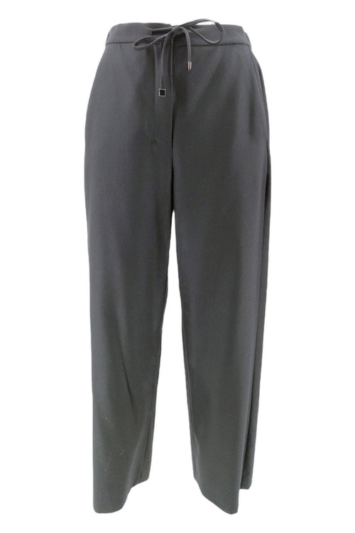 S Max Mara Pantaloni Nero da donna