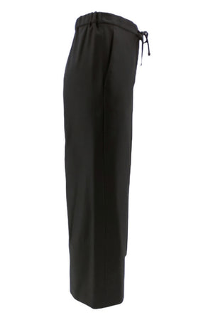 S Max Mara Pantaloni Nero da donna