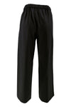 S Max Mara Pantaloni Nero da donna