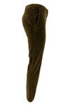 Kiltie Pantaloni Olio da donna
