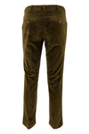 Kiltie Pantaloni Olio da donna