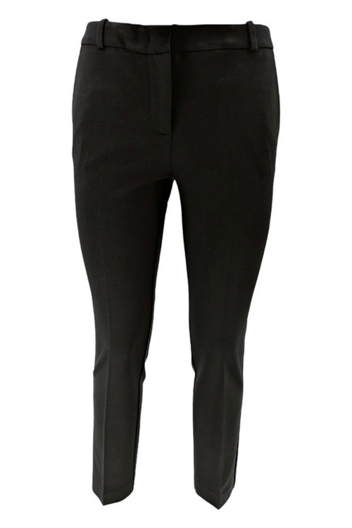 Kiltie Pantaloni Nero da donna