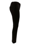 Kiltie Pantaloni Nero da donna