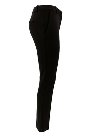 Kiltie Pantaloni Nero da donna