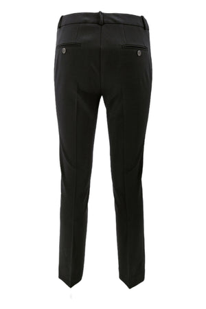Kiltie Pantaloni Nero da donna