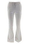 Kiltie Pantaloni Latte da donna