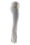 Kiltie Pantaloni Latte da donna