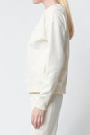 Ralph Lauren Maglie Avorio da donna
