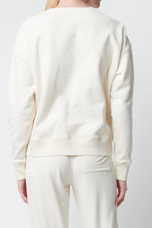 Ralph Lauren Maglie Avorio da donna