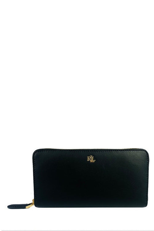 Ralph Lauren Portafogli Nero da donna
