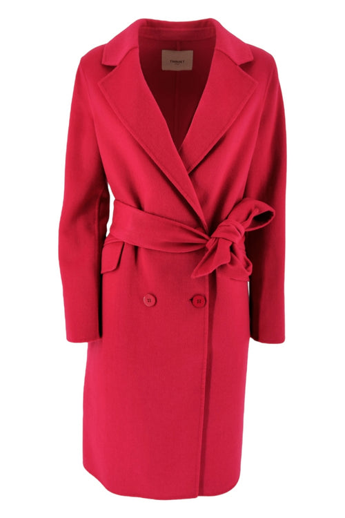 Twin-set Giacconi Fucsia da donna