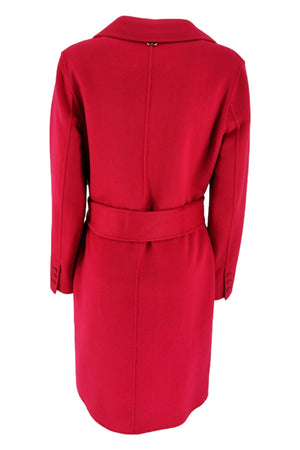 Twin-set Giacconi Fucsia da donna