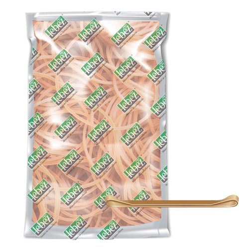 Elastico Fettuccia In Para D150 - 8Mm In Sacchetto Da 1Kg Lebez
