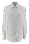 Parosh Camicie Bianco da donna