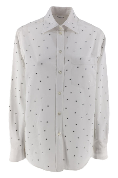Parosh Camicie Bianco da donna