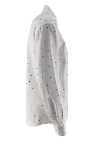 Parosh Camicie Bianco da donna